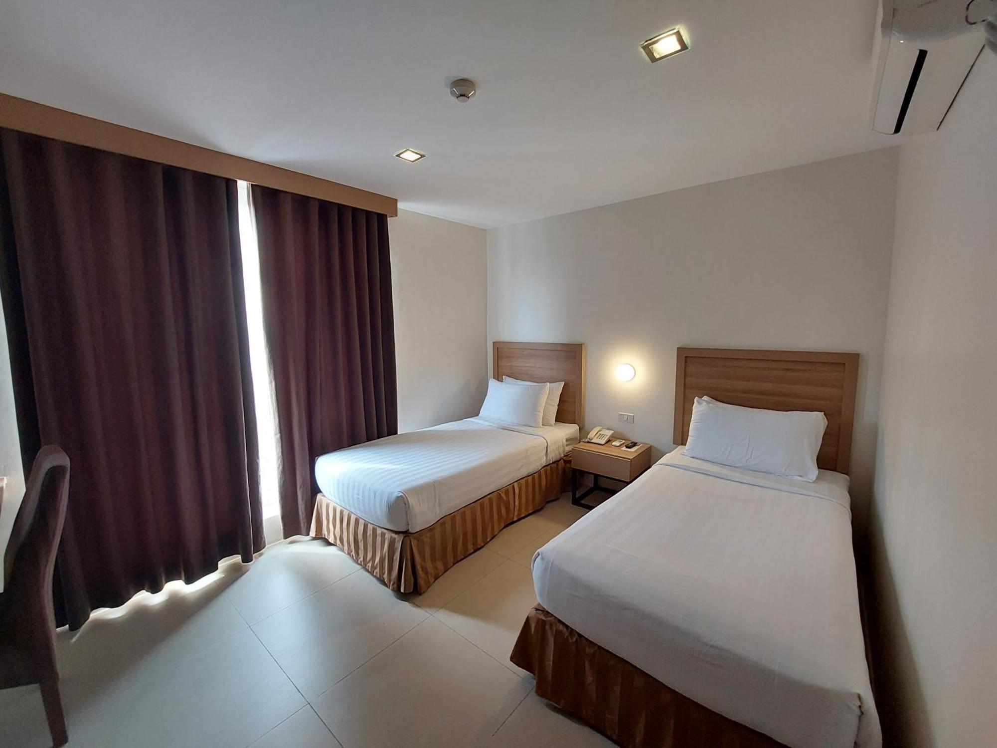טוגגראו סיטי Mango Suites מראה חיצוני תמונה