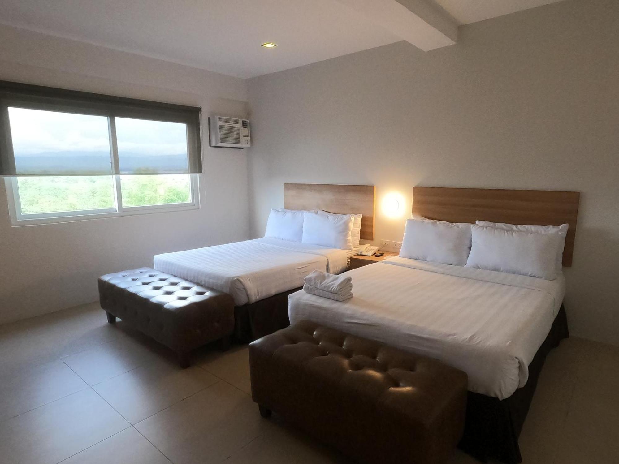 טוגגראו סיטי Mango Suites מראה חיצוני תמונה
