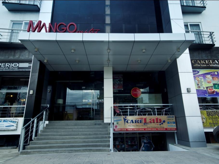 טוגגראו סיטי Mango Suites מראה חיצוני תמונה